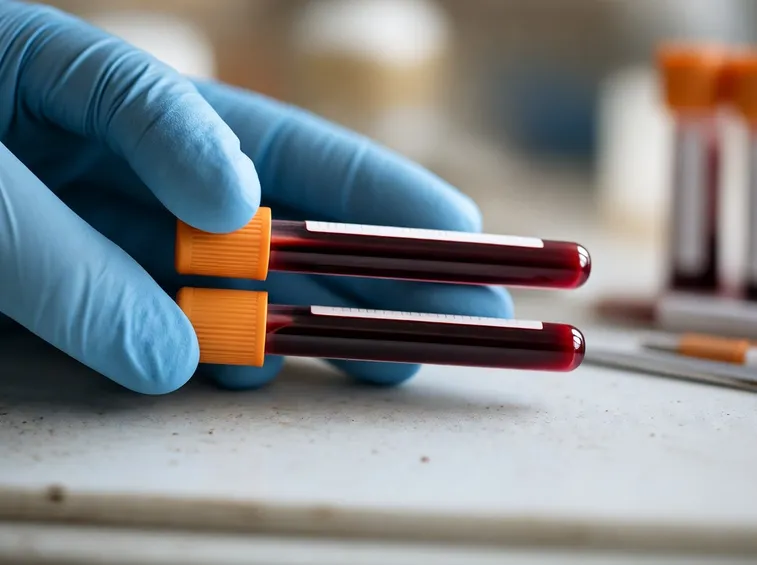 provette sangue