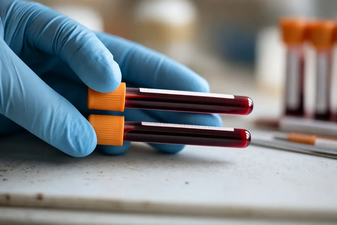 provette sangue