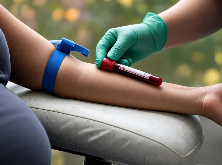 esame sangue gravidanza