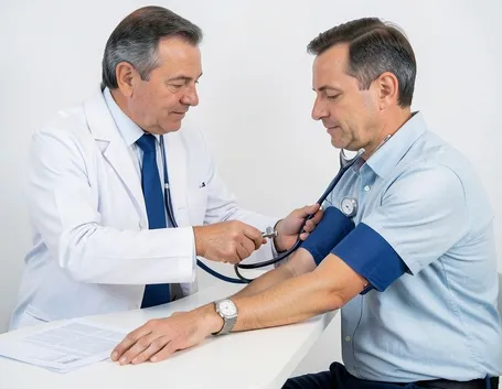 Misurazione pressione arteriosa