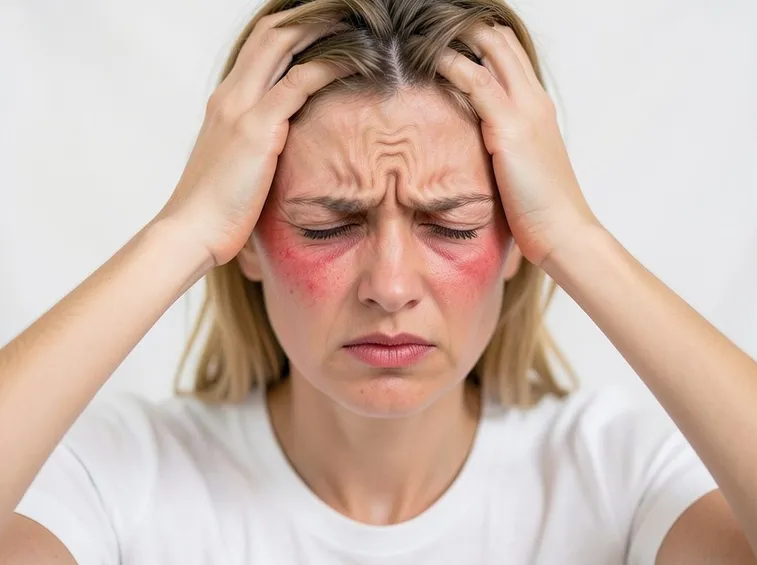 L'esame del sangue rivela la presenza di malattie