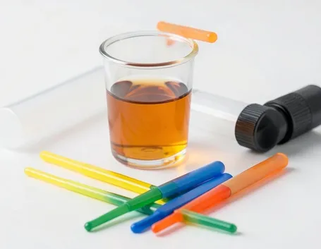 esame urine 