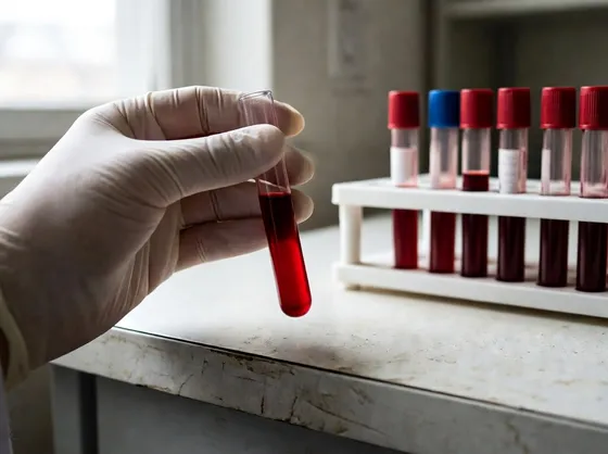 L'mcv basso si rileva con le analisi del sangue