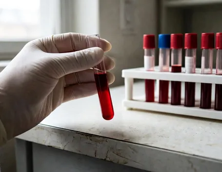 L'mcv basso si rileva con le analisi del sangue