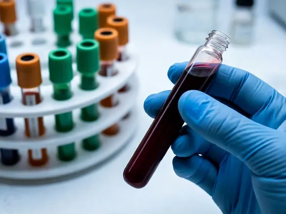 Esami del sangue per controllare le transaminasi