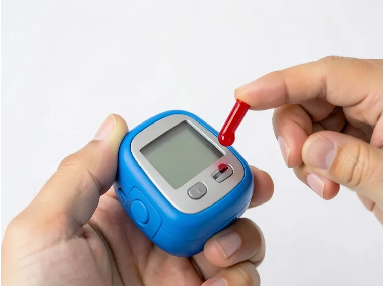 Controllo diabete