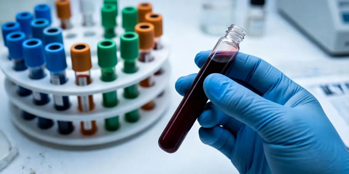 Esami del sangue per controllare le transaminasi