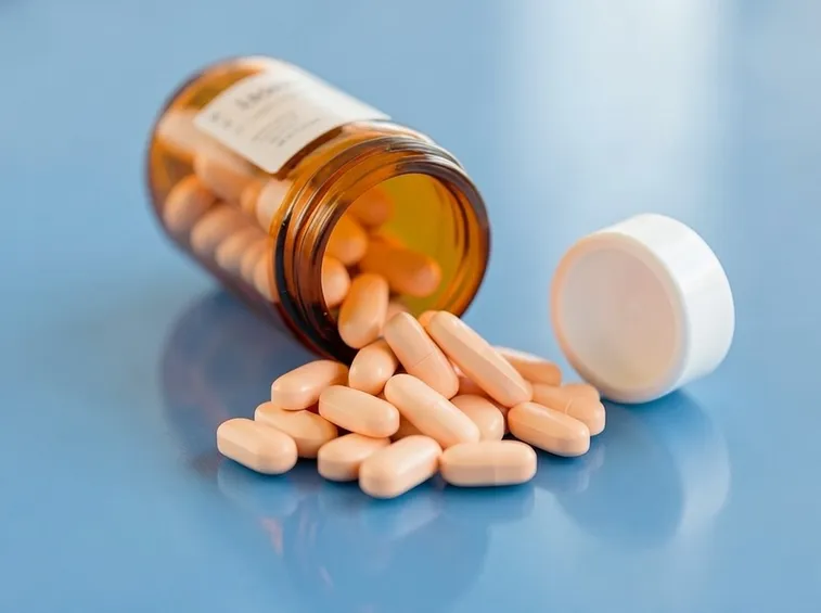 Flacone anfetamine