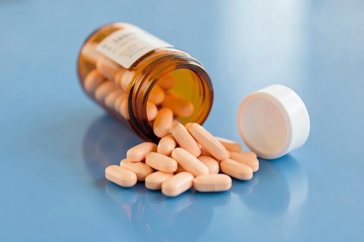 Flacone anfetamine