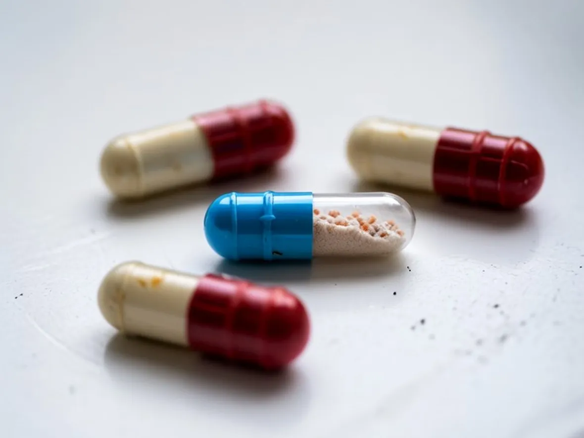 capsule antibiotici