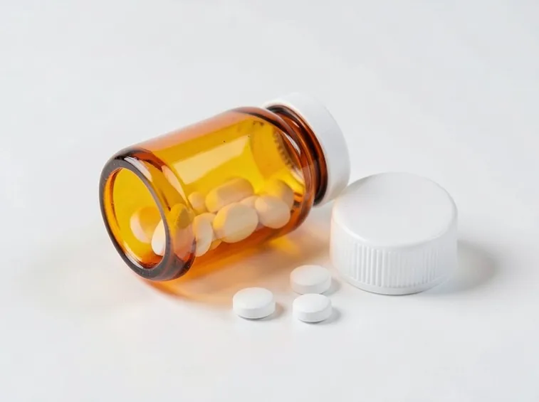 Scatola farmaci