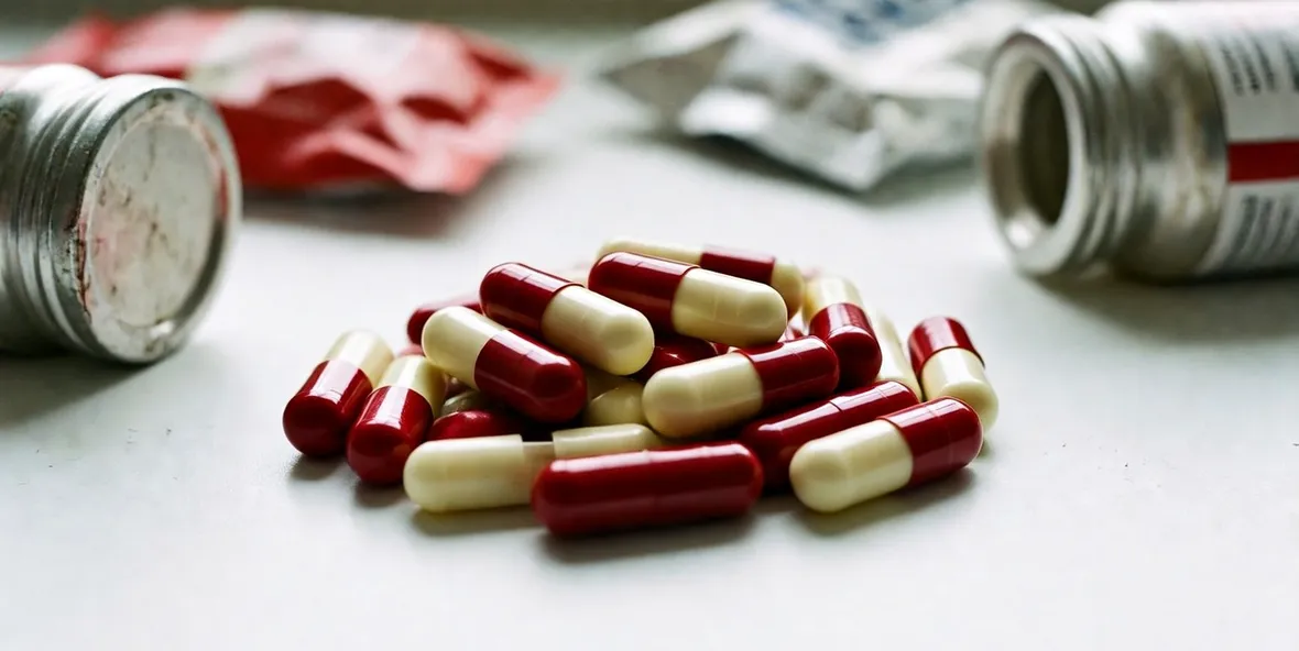 Farmaci in capsule rigide