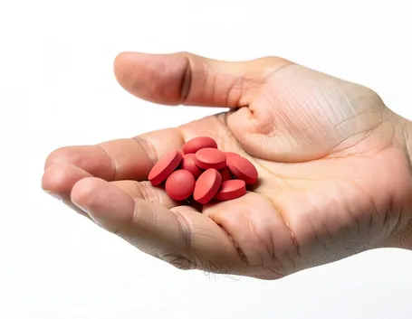 Pillole di ibuprofene