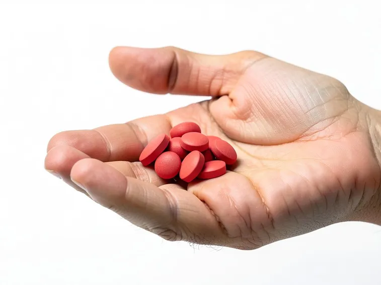 Pillole di ibuprofene