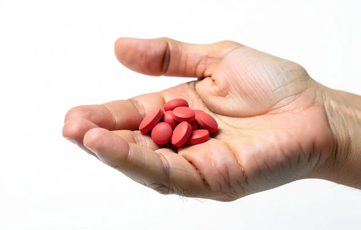 Pillole di ibuprofene