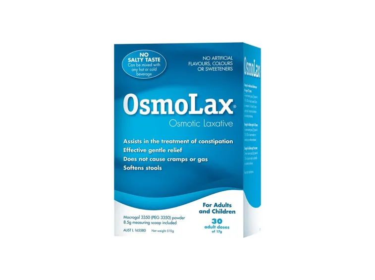 Lassativo osmotico