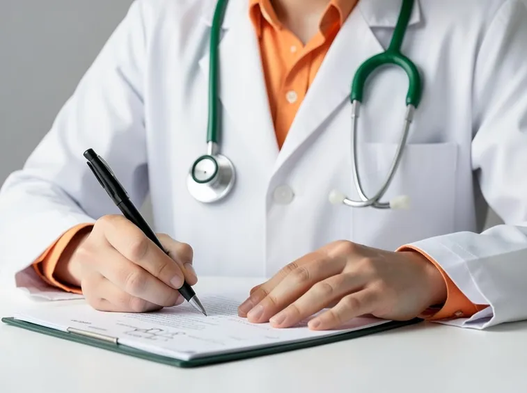 Occorre sempre affidarsi a un medico