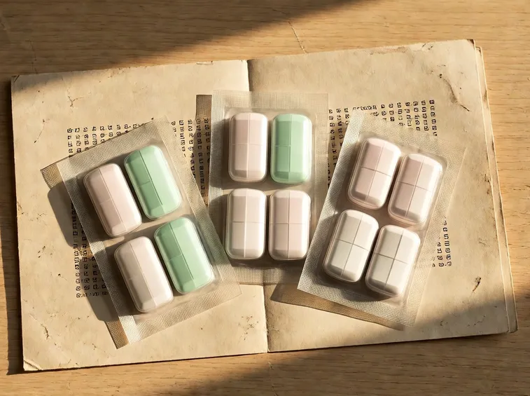 Compresse Xanax