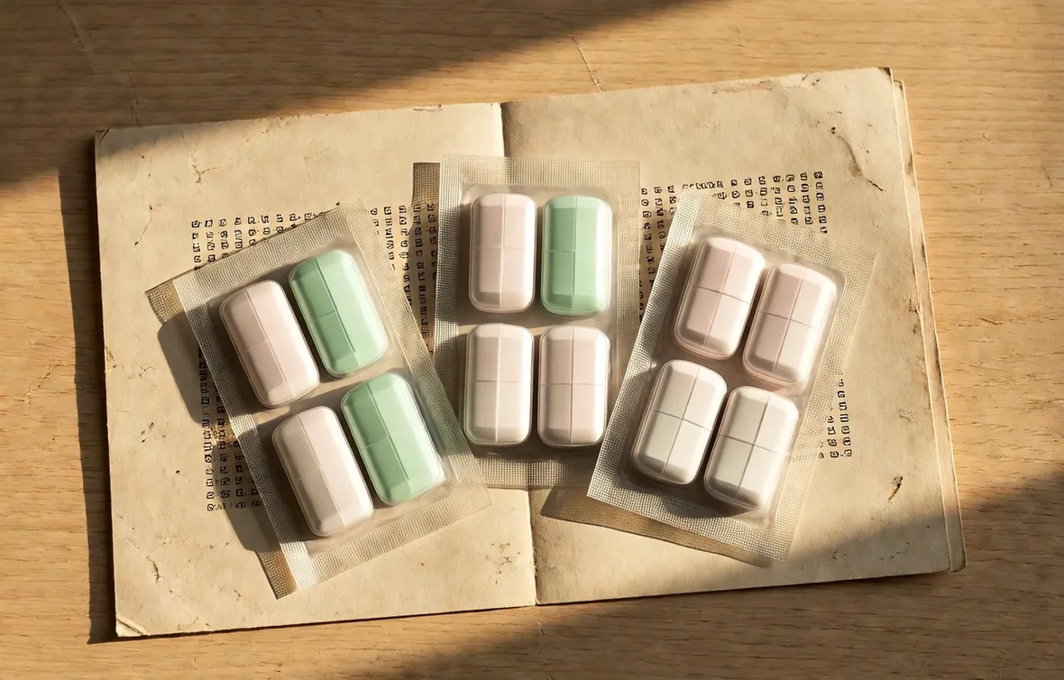 Compresse Xanax
