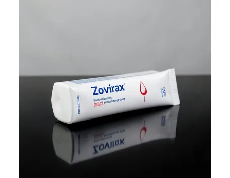 Zovirax in crema