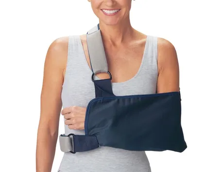tutore per lussazione della clavicola