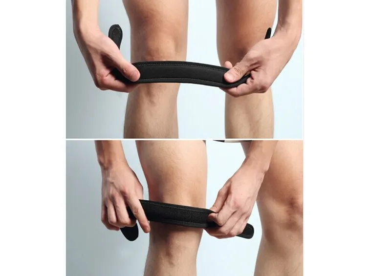 supporto per tendine rotuleo