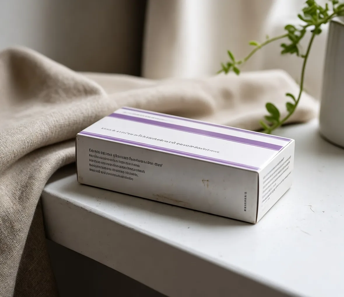 Scatola di farmaci a base di betametasone