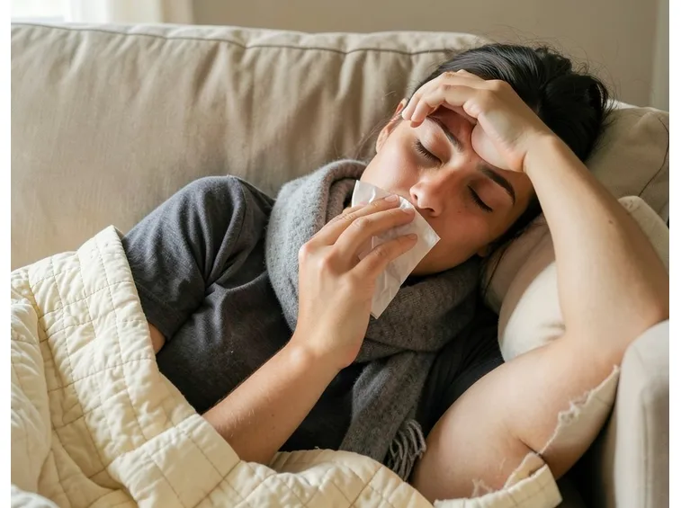 Influenza e catarro