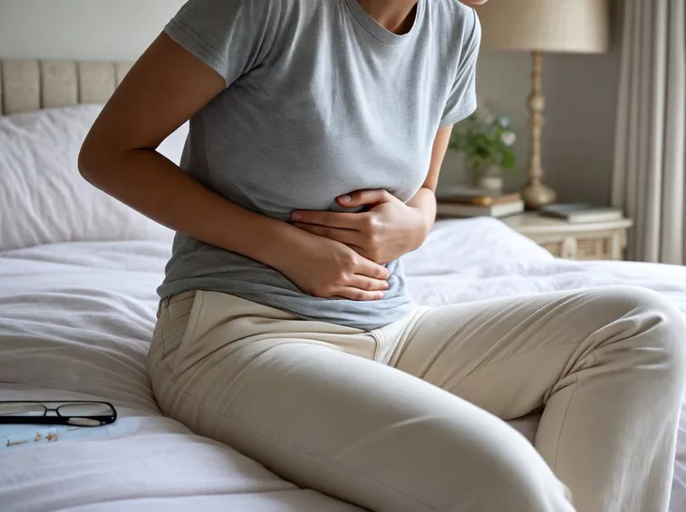 Dolori di pancia gastroenterite