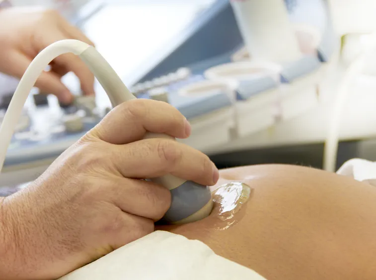 Terapia con ultrasuoni per la tendinite