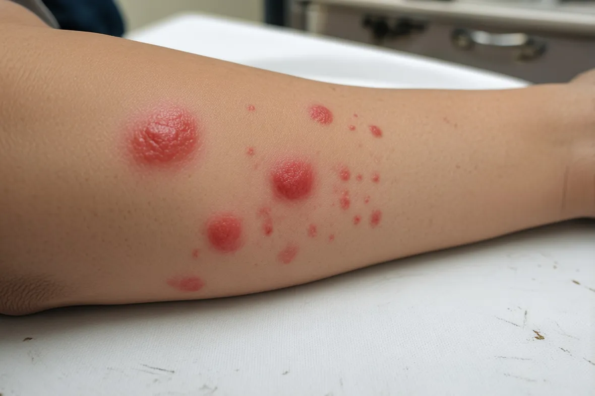 Vasculiti braccio