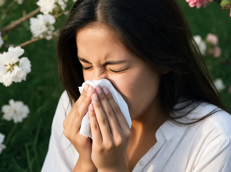Pollini che provocano reazioni allergiche