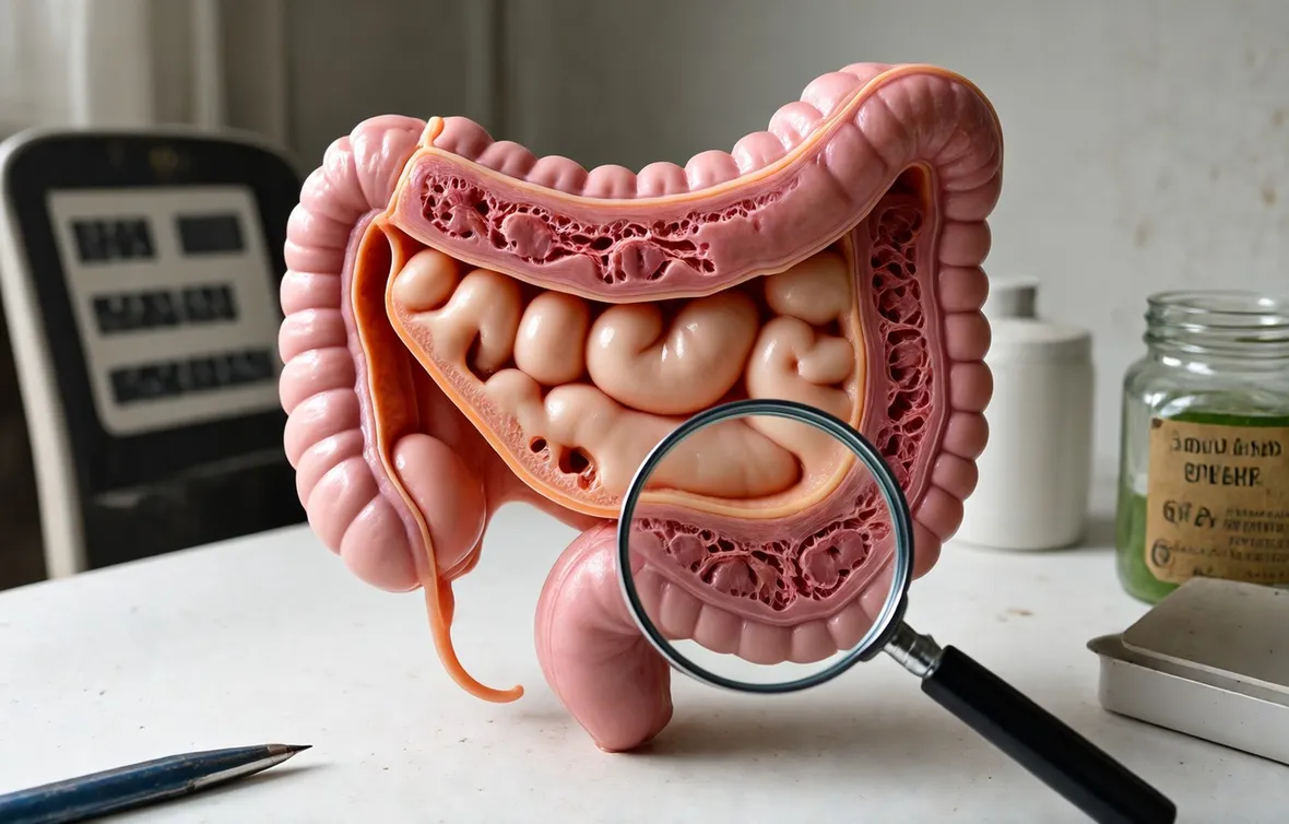 Diverticolosi del sigma sintomi