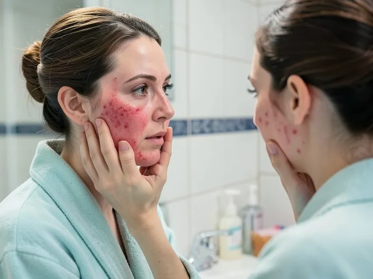 La fibromalgia e i disturbi della pelle