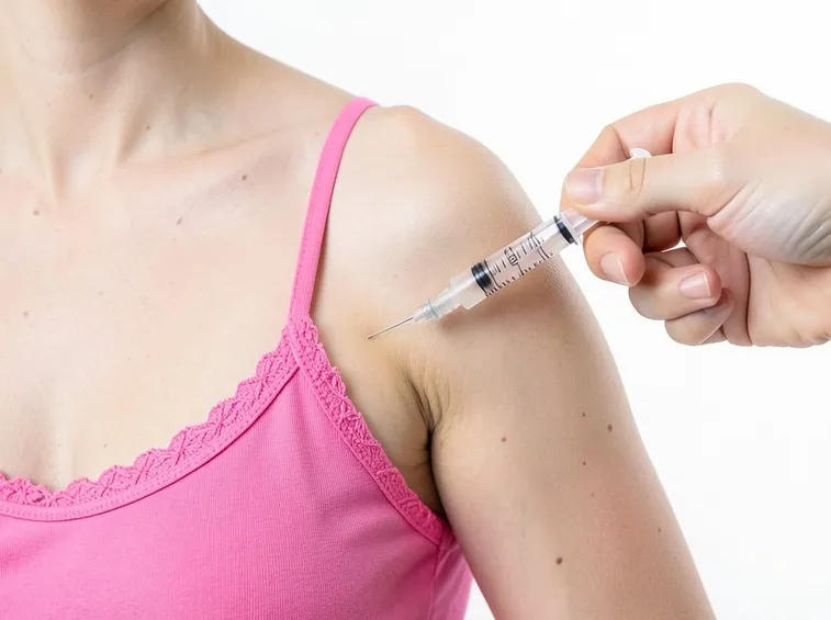 vaccino per prevenire infezioni