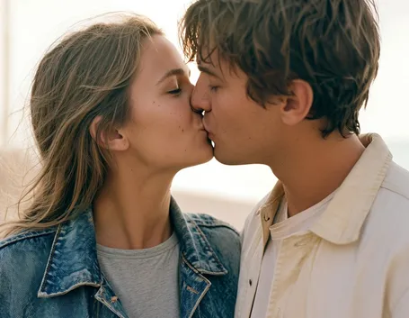 La mononucleosi è la malattia del bacio