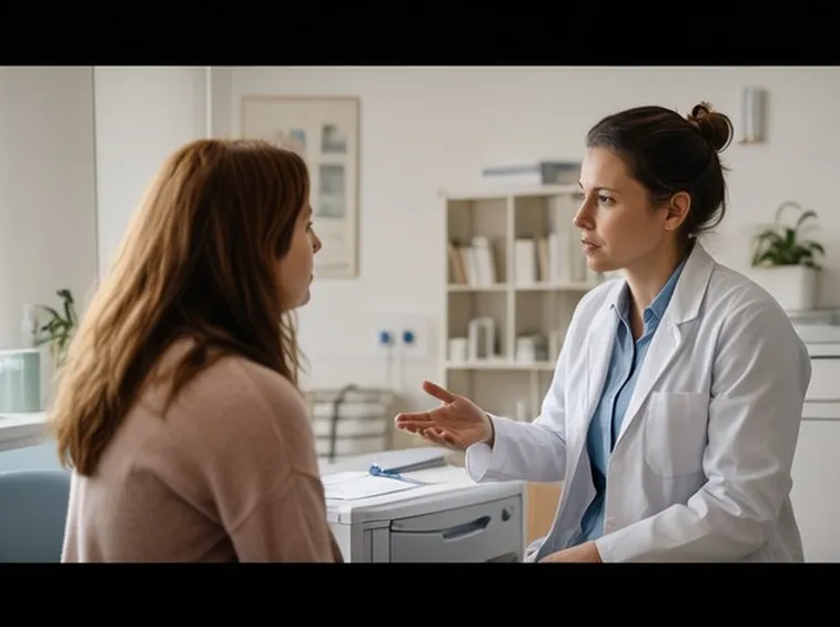 Contattate medico
