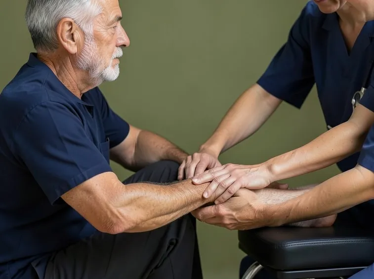 Trattamento d'elezione: la fisioterapia