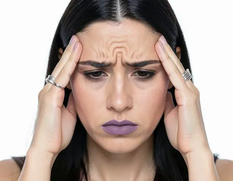 Lo stress provoca nevrosi