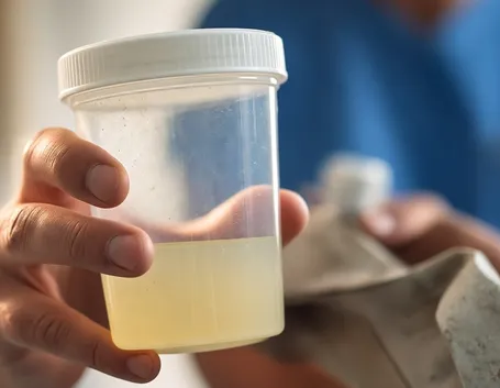 Analisi delle urine