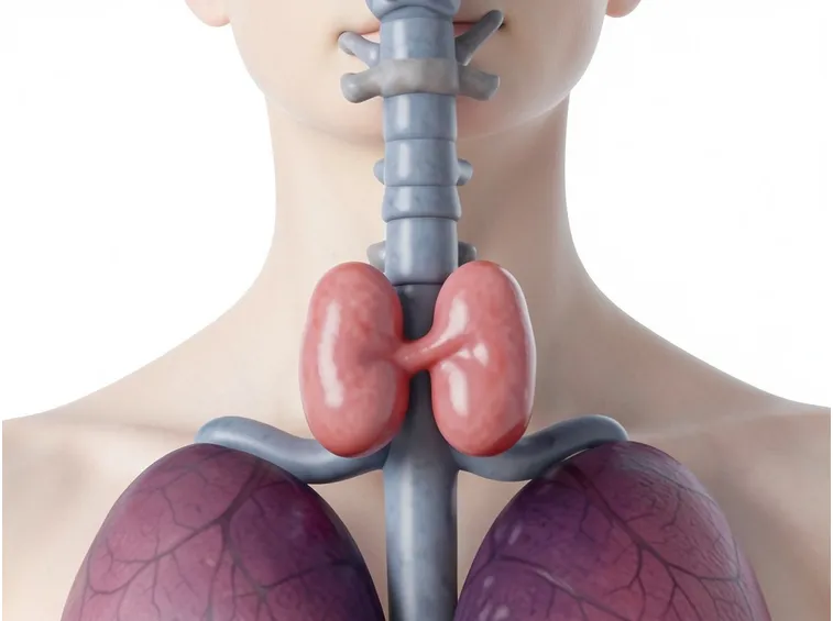 Anatomia apparato tiroideo