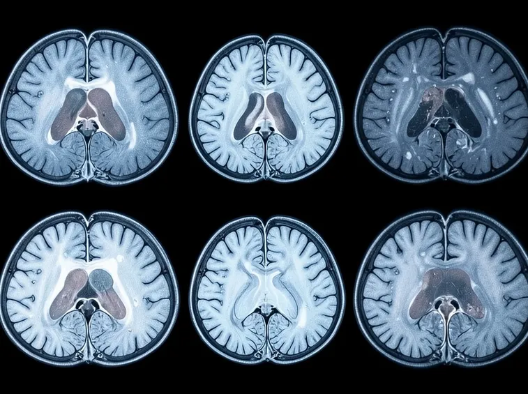 Risonanza magnetica al cervello