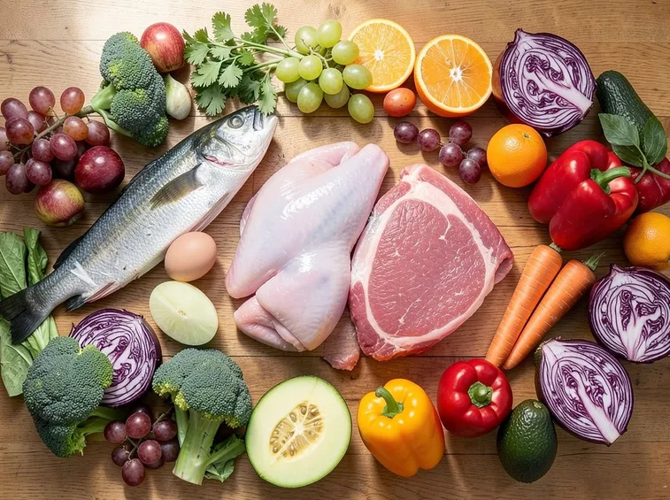 Mangiare sano