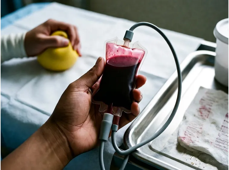Operatori sanitari, lavoratori a contatto col pubblico e donatori di sangue