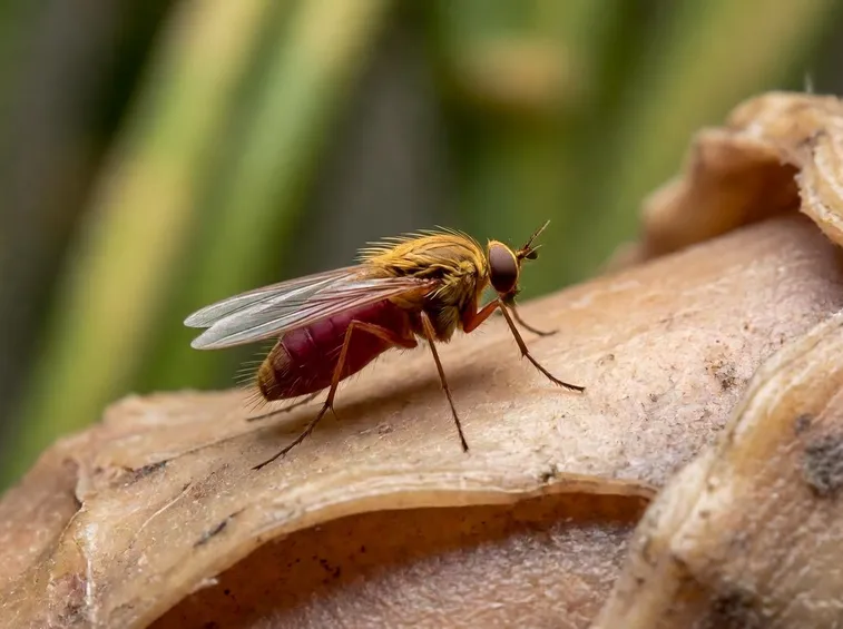 Flebotomo femmina