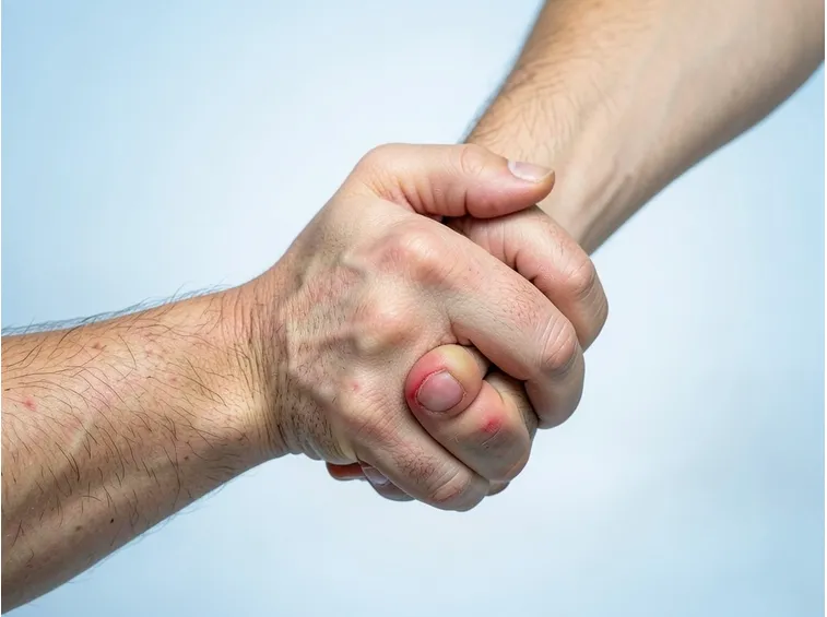 Artrite reumatoide alle mani