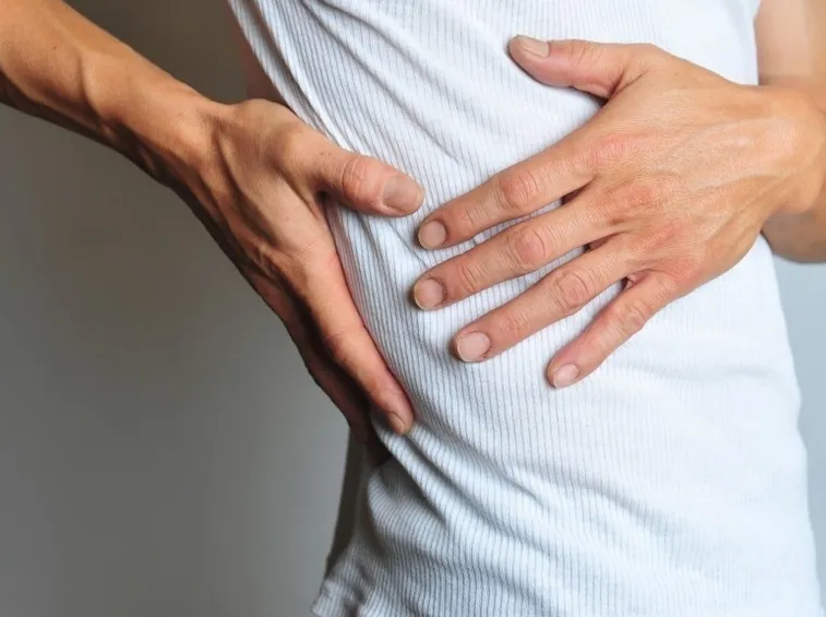 Dolori per fratture alle costole