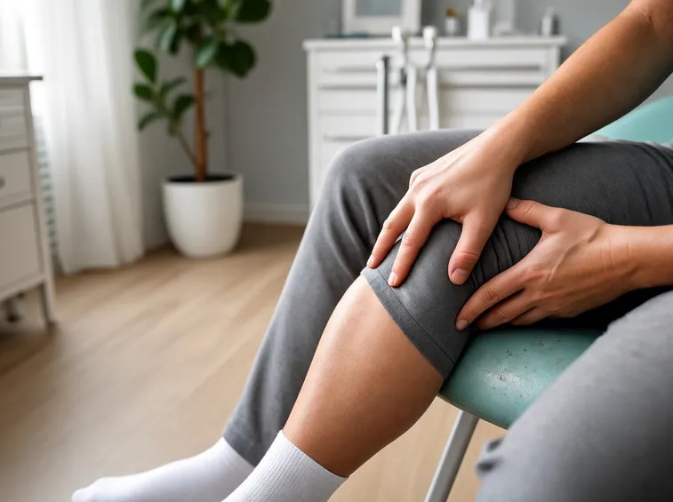 Fisioterapia per il quadricipite