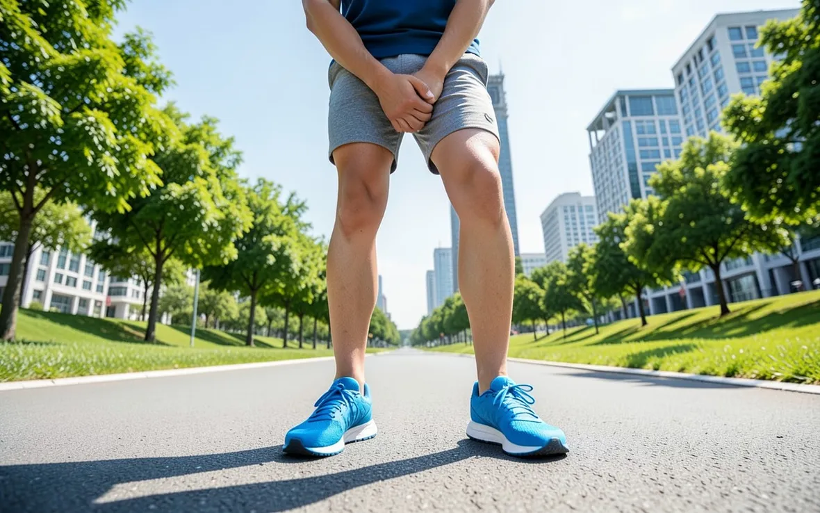 Osteocondrosi durante lo sport