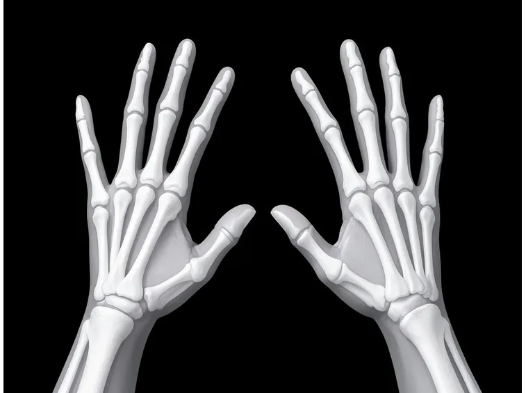Radiografie connettivite